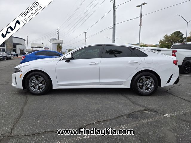 2023 Kia K5 LXS