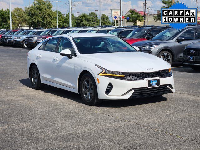 2023 Kia K5 LXS