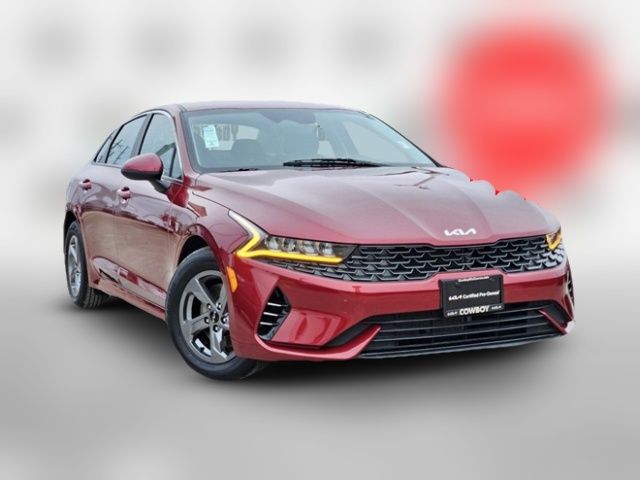 2023 Kia K5 LXS