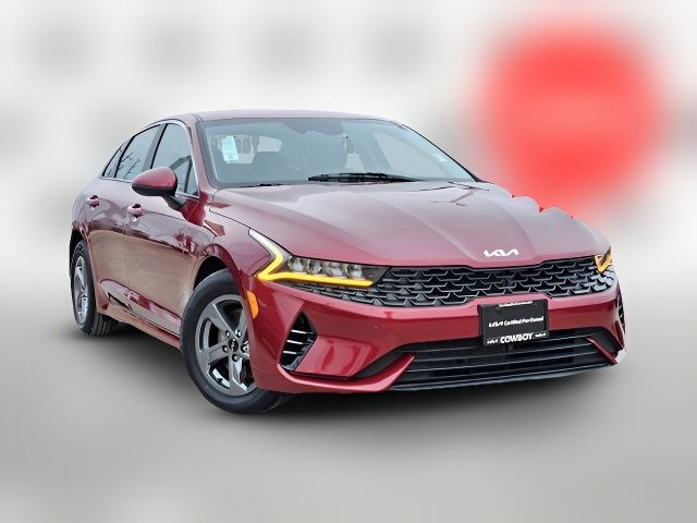 2023 Kia K5 LXS