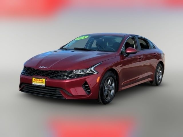 2023 Kia K5 LXS