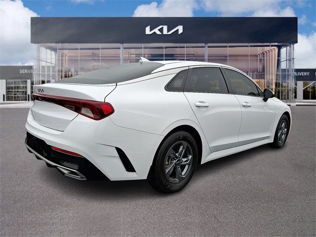 2023 Kia K5 LXS