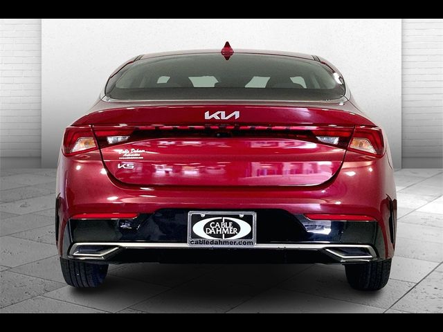 2023 Kia K5 LXS