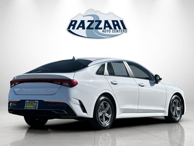 2023 Kia K5 LXS