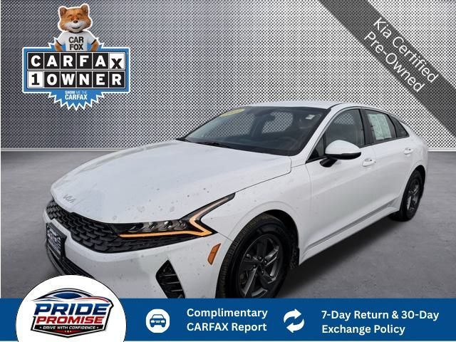 2023 Kia K5 LXS