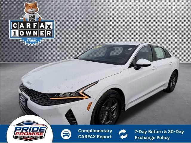 2023 Kia K5 LXS