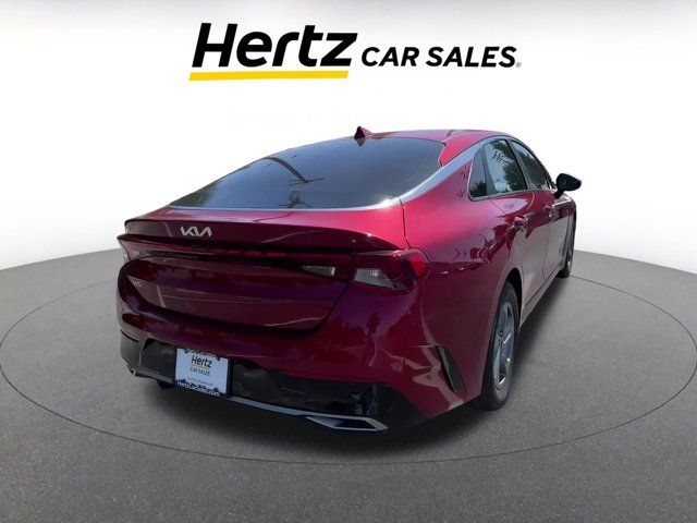 2023 Kia K5 LXS