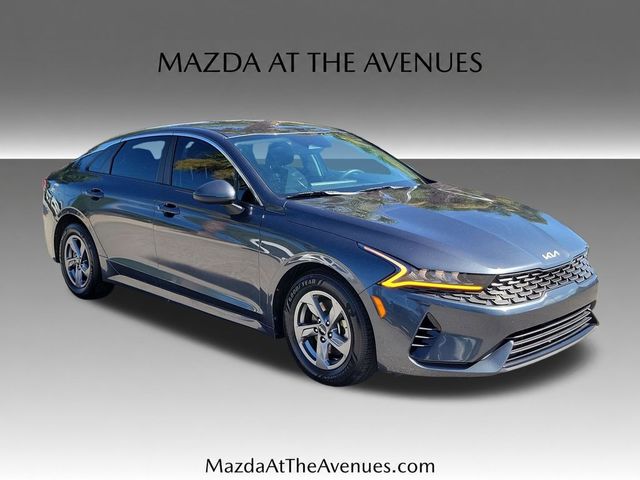 2023 Kia K5 LXS