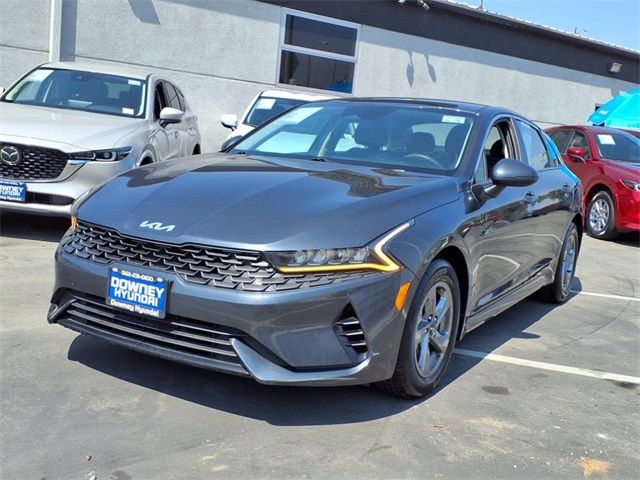 2023 Kia K5 LXS