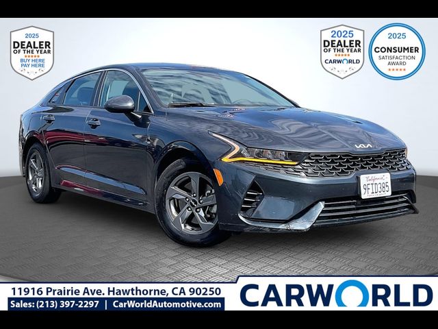 2023 Kia K5 LXS