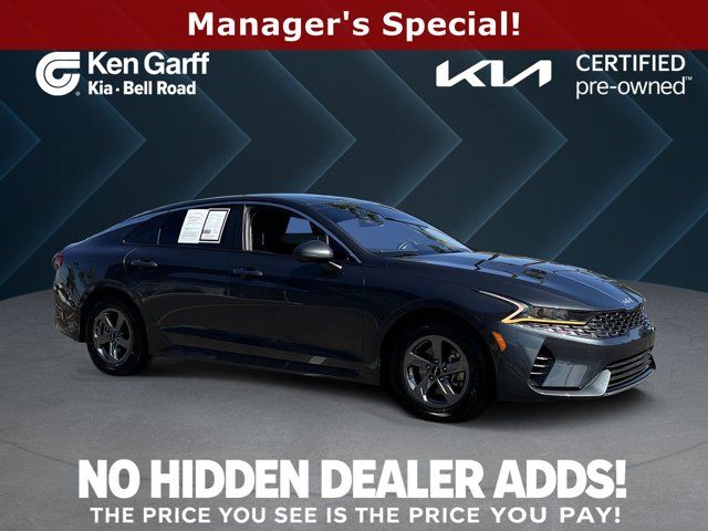 2023 Kia K5 LXS