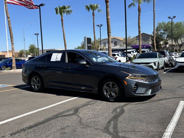 2023 Kia K5 LXS