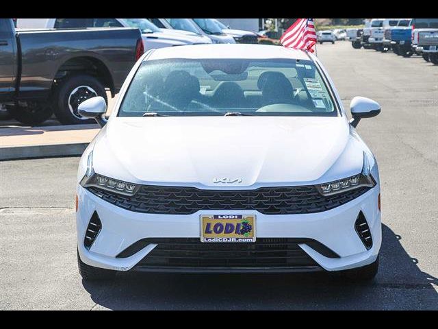 2023 Kia K5 LXS