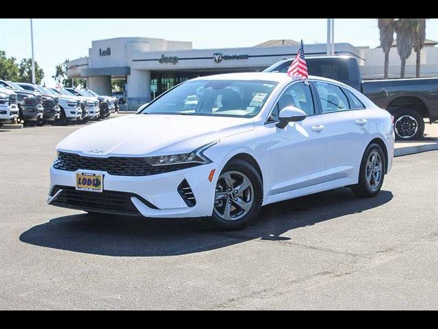 2023 Kia K5 LXS