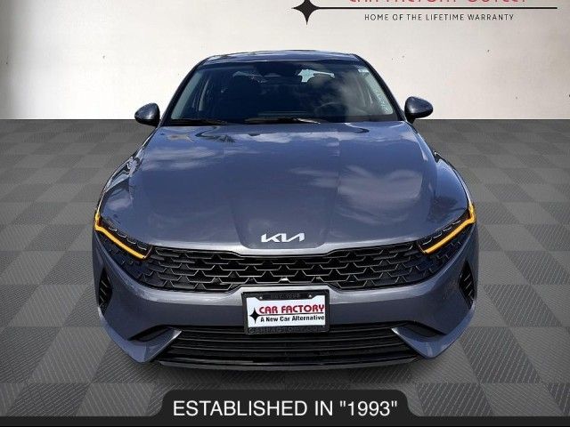 2023 Kia K5 LXS