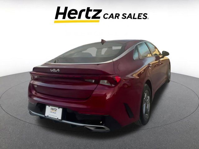 2023 Kia K5 LXS