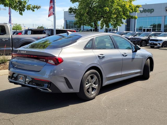 2023 Kia K5 LXS