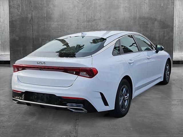 2023 Kia K5 LXS
