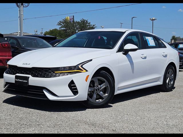 2023 Kia K5 LXS