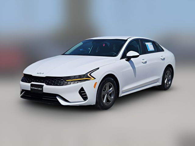2023 Kia K5 LXS