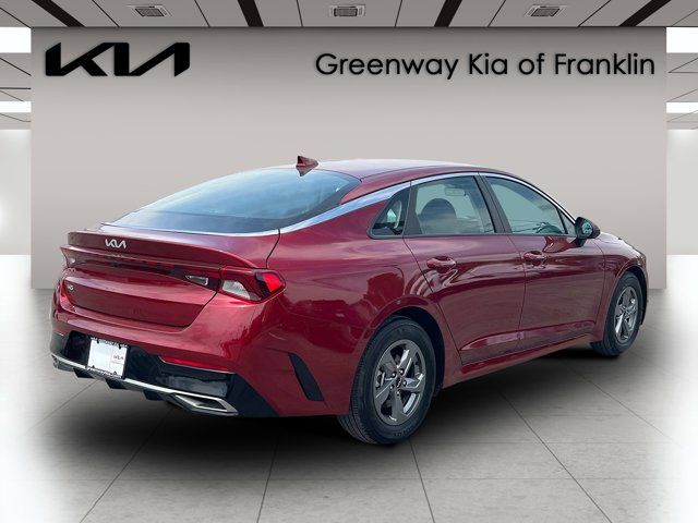 2023 Kia K5 LXS