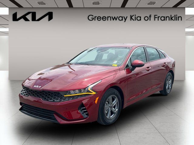 2023 Kia K5 LXS