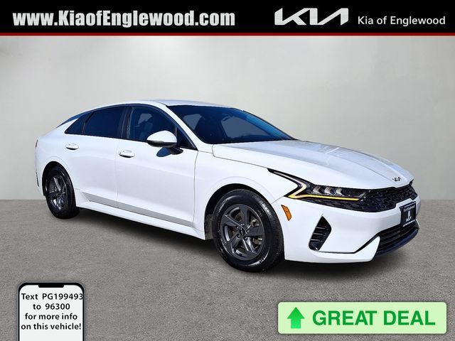 2023 Kia K5 LXS