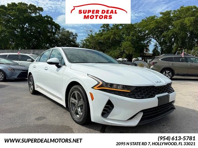 2023 Kia K5 LXS