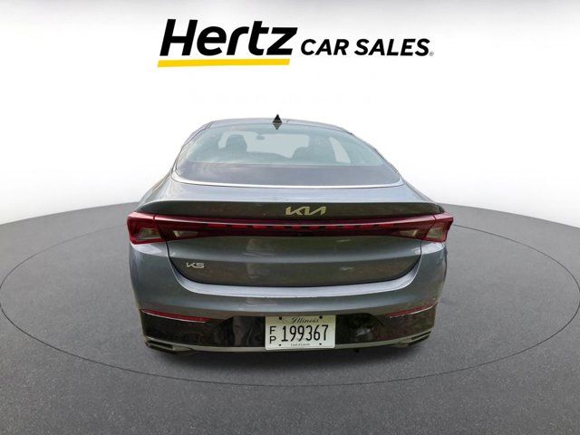 2023 Kia K5 LXS