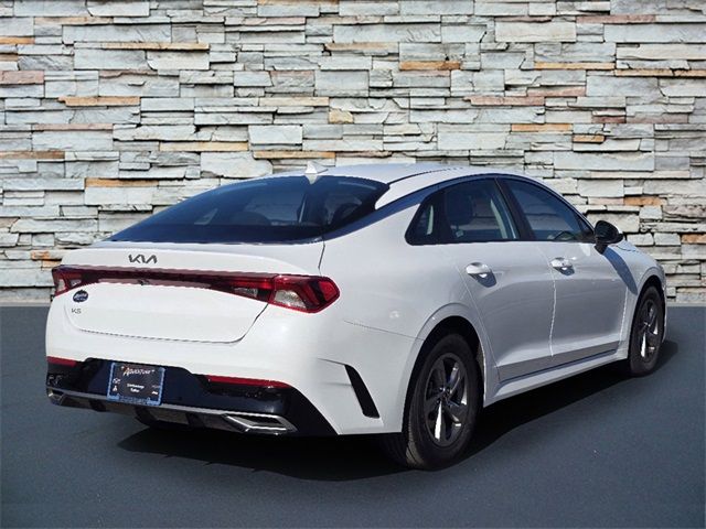 2023 Kia K5 LXS