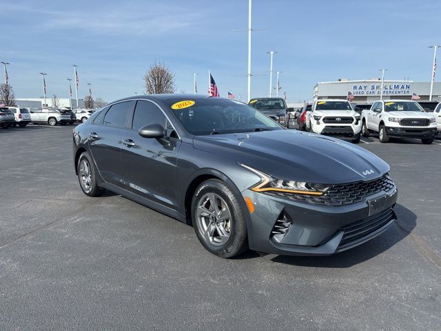 2023 Kia K5 LXS