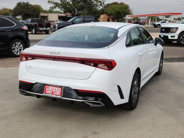 2023 Kia K5 LXS