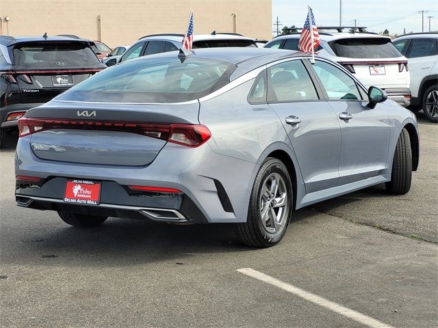 2023 Kia K5 LXS