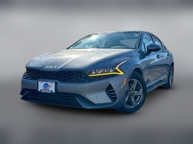 2023 Kia K5 LXS