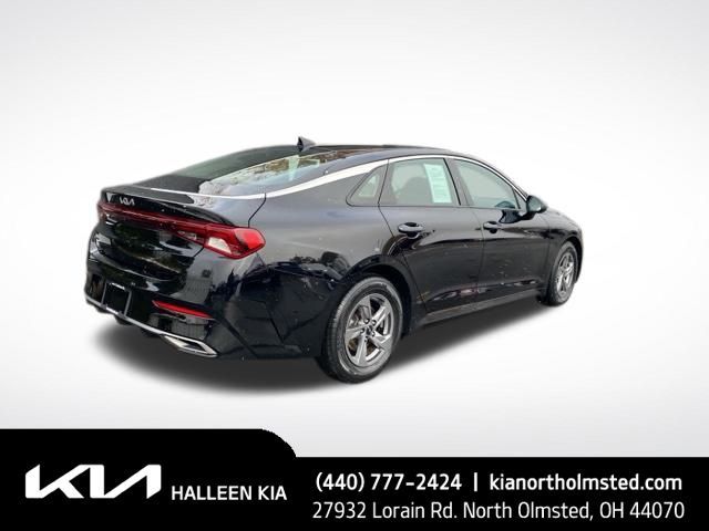 2023 Kia K5 LXS