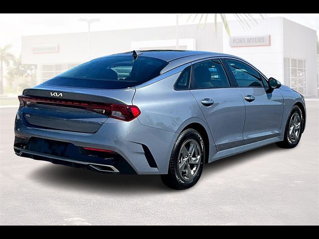 2023 Kia K5 LXS