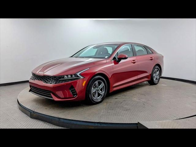 2023 Kia K5 LXS