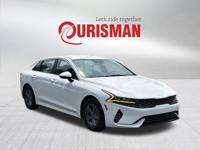 2023 Kia K5 LXS