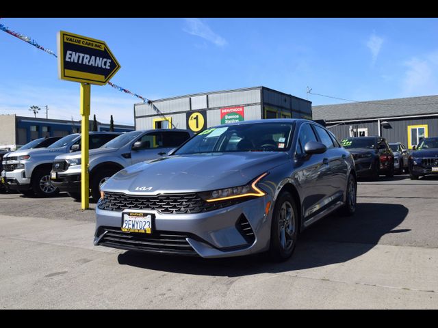2023 Kia K5 LXS