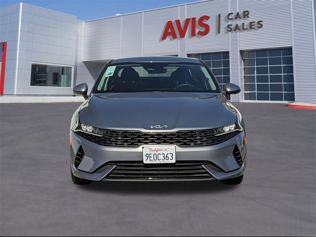 2023 Kia K5 LXS