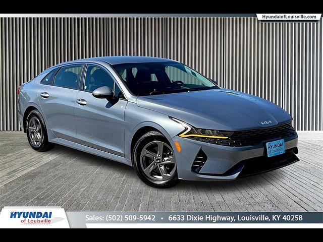 2023 Kia K5 LXS
