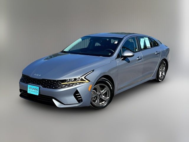 2023 Kia K5 LXS