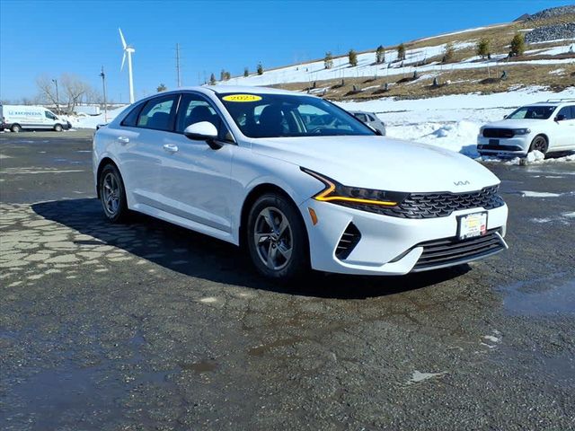 2023 Kia K5 LXS