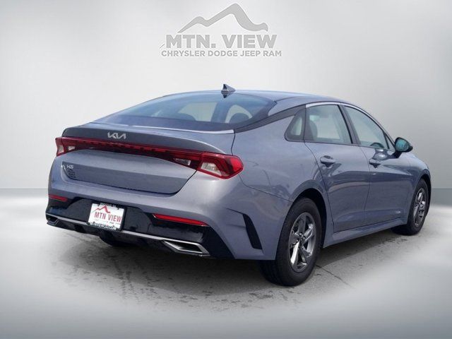 2023 Kia K5 LXS