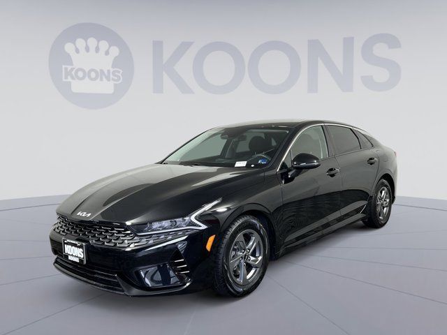 2023 Kia K5 LXS