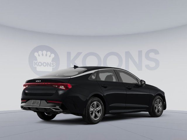 2023 Kia K5 LXS