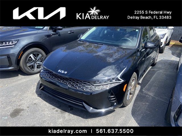 2023 Kia K5 LXS