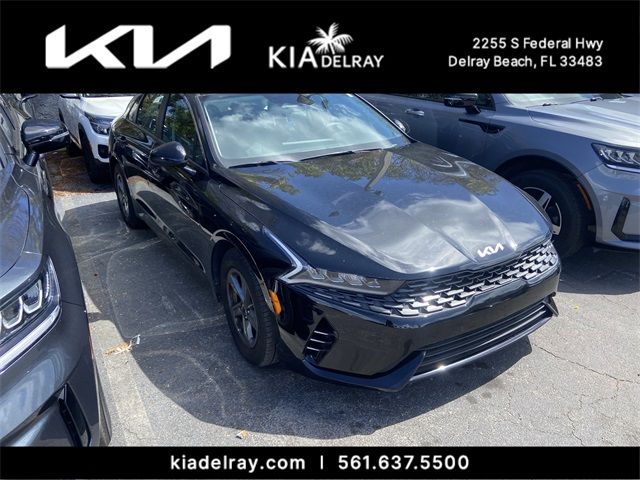 2023 Kia K5 LXS