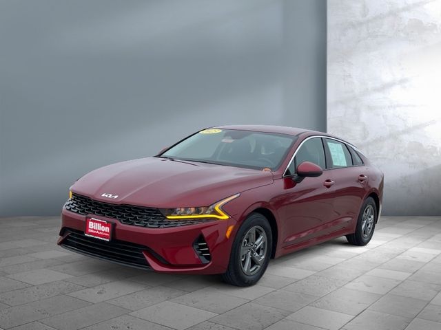 2023 Kia K5 LXS