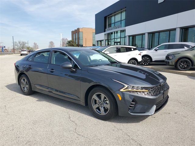 2023 Kia K5 LXS